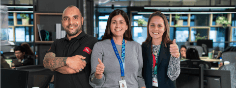 Roles administrativos — contexto de equipo y oficina