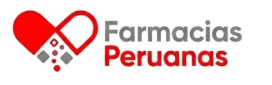 Logotipo de FARMACIAS PERUANAS S.A.C.